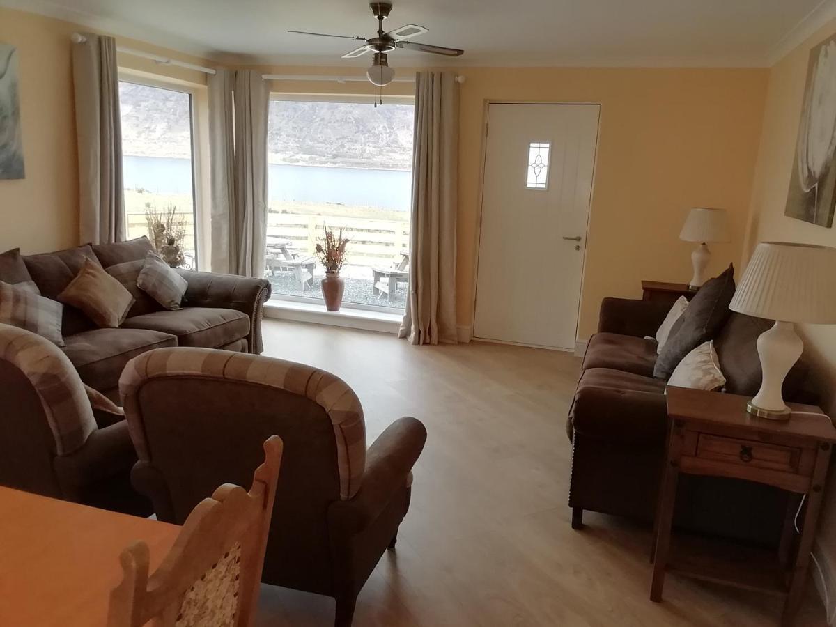 Wilma'S Guest House Dundonnell ภายนอก รูปภาพ