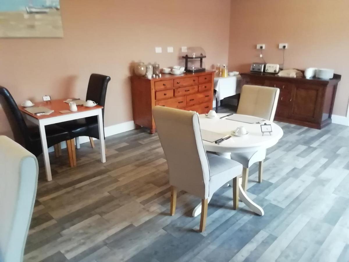 Wilma'S Guest House Dundonnell ภายนอก รูปภาพ
