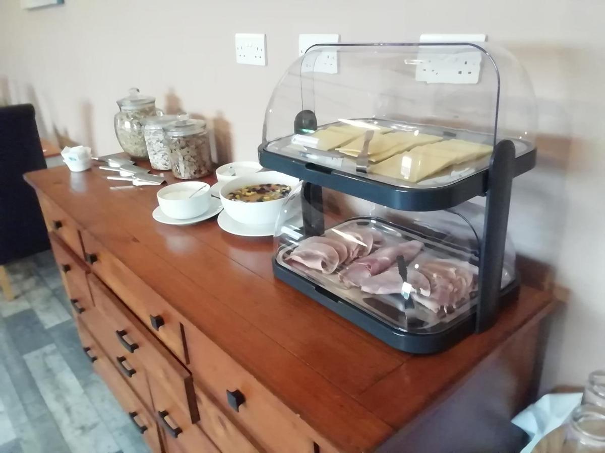 Wilma'S Guest House Dundonnell ภายนอก รูปภาพ