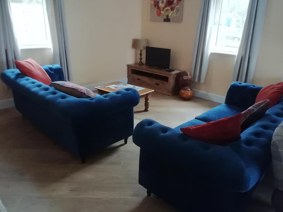 Wilma'S Guest House Dundonnell ภายนอก รูปภาพ