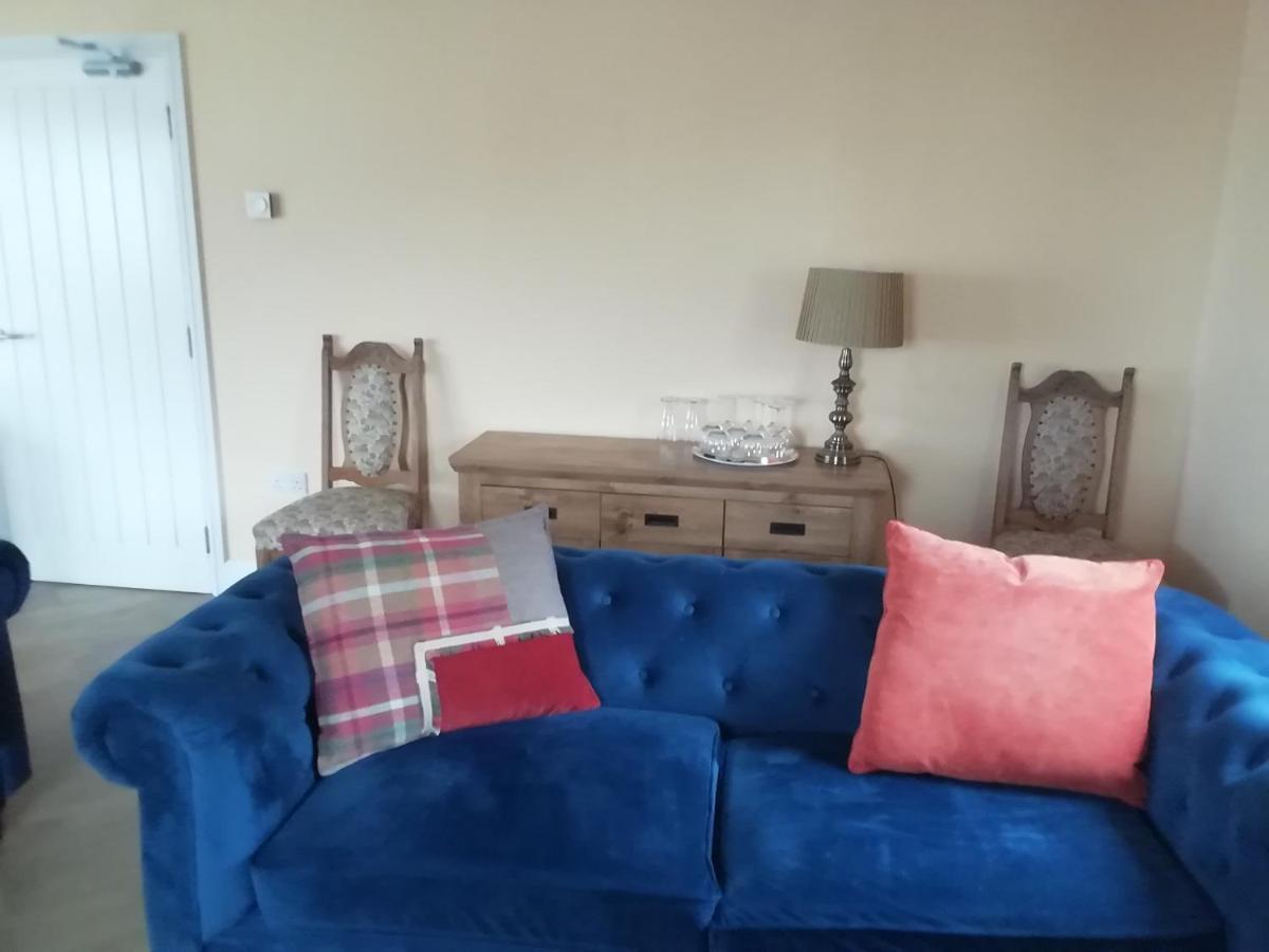 Wilma'S Guest House Dundonnell ภายนอก รูปภาพ